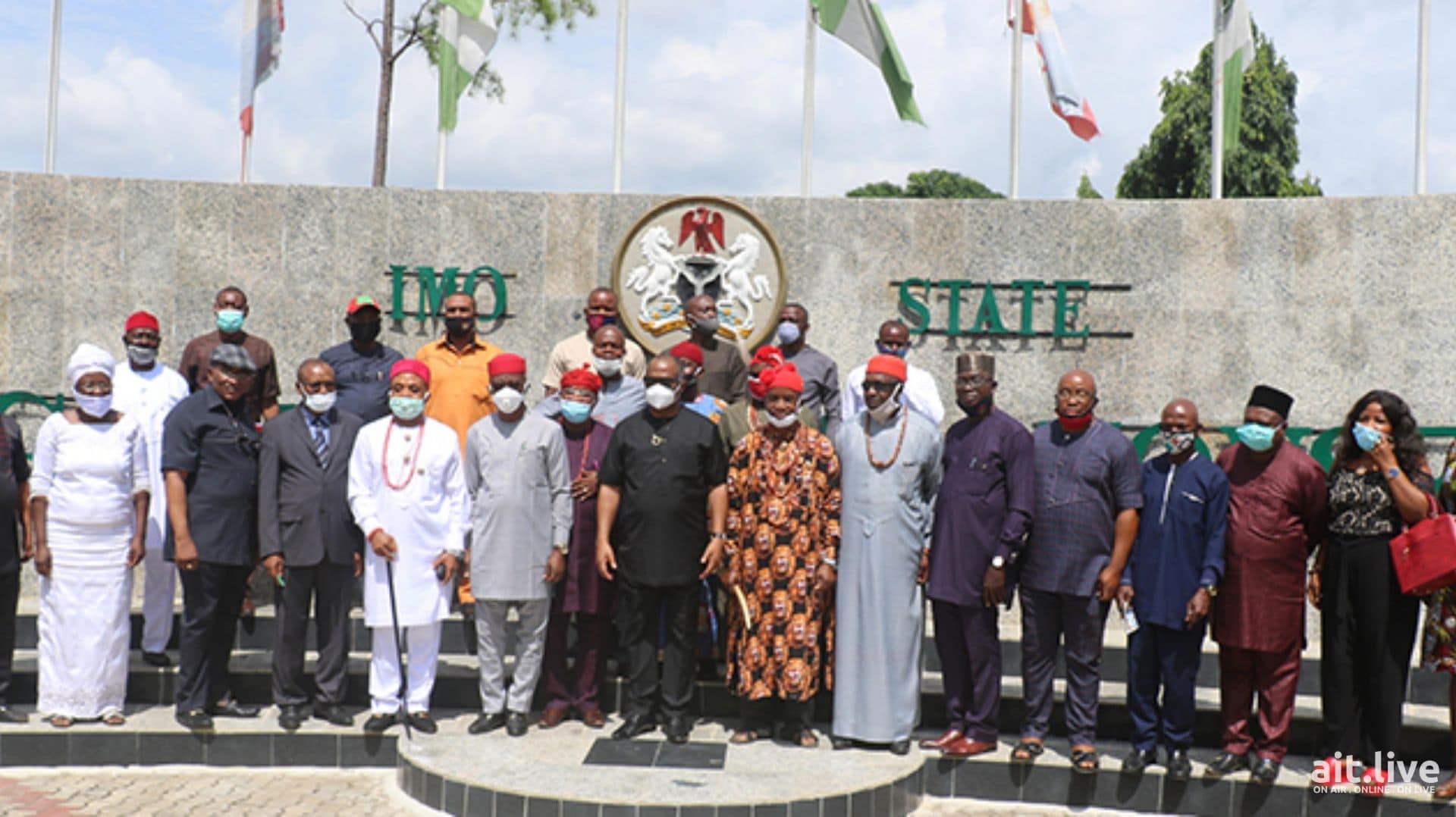 Governor Uzodimma Inaugurates Governing Council for University of Agriculture, Charges Members to Drive Food Security and Academic Excellence