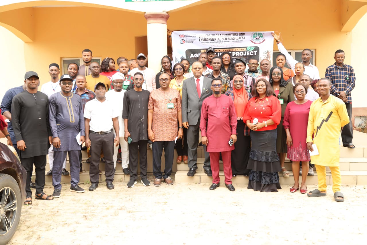 THE OFFICIAL LAUNCH OF THE AGRIPOLLINEX PROJECT AND FARMERS’ AND EXTENSION WORKERS’ NEEDS ASSESSMENT WORKSHOP HELD ON 11 AUGUST 2026 